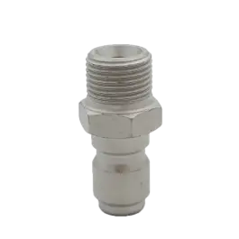 ARS250 nippel 3/8" bu - 250 bar Superprijs