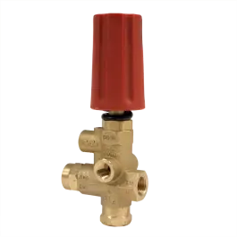 Authentiek Drukregelautomaat UL250H - Manometeraansluiting