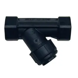 Y-strainer FY5 - 300 Micron (50 Mesh) - Kunststof Voordeelprijs