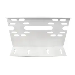 Bevestigingssteun dubbel - Geschikt voor 2 Filterpatroon Wereldwijde Verzending