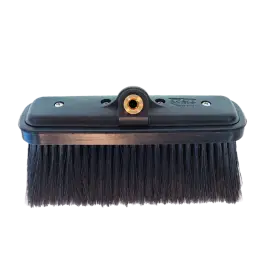 Wasborstel SP9 - Met vaste kunststofhouder - Zacht synthetisch nylonhaar Handgemaakt