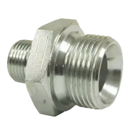 Verloopnippel - Staal - 3/4" bu x 1" bu - BSP Koop Online