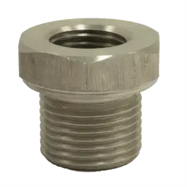 Verloopring - RVS - 1/2" bu x 3/8" bi Geld-Terug-Garantie