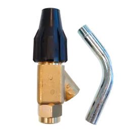 Weekendaanbieding Gritstraalkop - Interpump No. 4 - 0.100