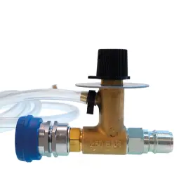 Exclusief Chemie injector 02 KEW - Inclusief 2m aanzuigslang met zeef