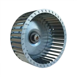 Waaier brandermotor - Linksom Express Levering