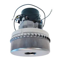 Stofzuigermotor met bypass - Domel 7788 - 1400W Authentiek