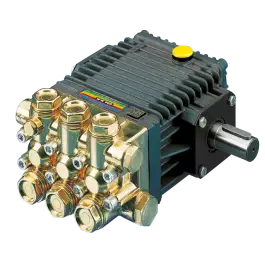 Weekendaanbieding Interpump WW156 Plunjerpomp - As rechts - Messing pompkop - Serie 44