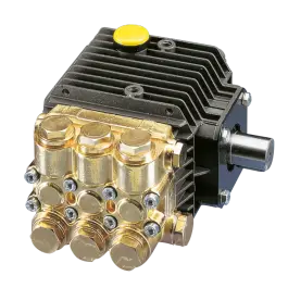 Veilige Betaling Interpump WW1509 Plunjerpomp - As rechts - Messing pompkop - Serie 51