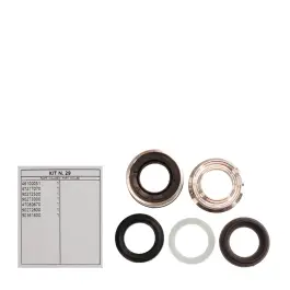 Betrouwbaar Interpump Kit 29 - Complete afdichtingsset voor 1 plunjer Ø22 mm
