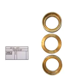 Shop Nu Interpump Kit 47 - Steunring en O-ring Ø45 mm (3x)