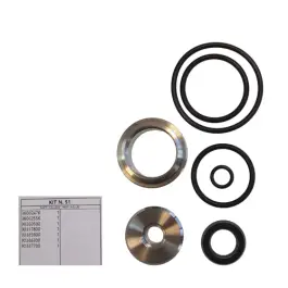 Veilige Betaling Interpump Kit 51 - Revisieset drukregelaar Timax