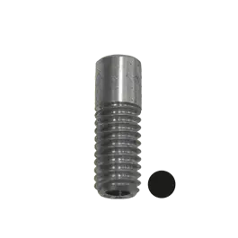 Rondstraalnozzle M4 -1.60 Zwart Shop Nu