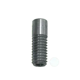 Alleen Vandaag Rondstraalnozzle M4 -1.75 Blanco