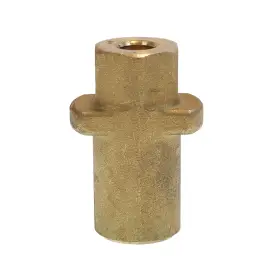 Bajonetnippel - Passend op Kärcher - Messing Nieuwe Collectie