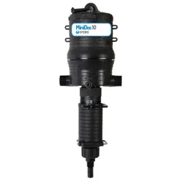 Gratis Retour MiniDos - 1,0 ÷ 5,0% - Wateraangedreven doseerpomp