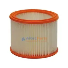 Rechtstreeks Van De Fabrikant Stofzuigerfilter - Binnen: Ø145 mm - Buiten: Ø185 mm - Hoogte: 140 mm