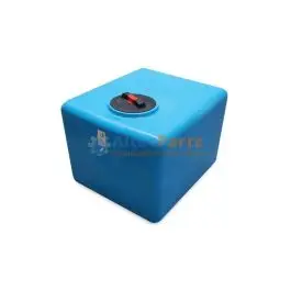 Watertank - 300 liter - Verticaal rechthoekig Aanbieding
