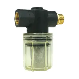 Limited Edition Strainer met transparant filterglas F5 Bn - 300 Micron (50 Mesh) - Kunststof