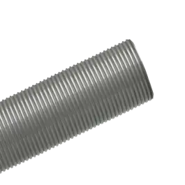 Favoriet Stofzuigerslang Ø32 x Ø40 mm - Grijs - Rol à 10 meter