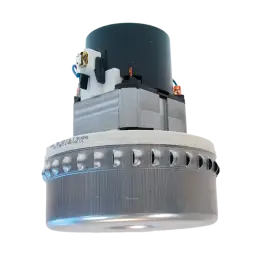 Stofzuigermotor met bypass - Domel 586-2 - 1200W Nieuwe Collectie