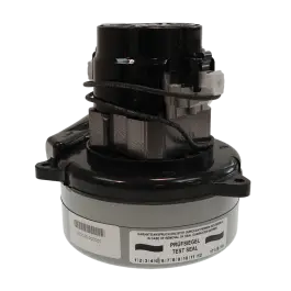 Koop Online Stofzuigermotor met bypass en uitblaasmond - Ametek - 450W