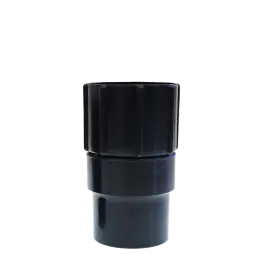 Hete Deal Slangmof - Slangzijde 50x60 mm - Toebehorenzijde Ø50/58 mm - PVC (draaibaar)