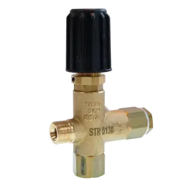 Ambachtelijk Bypassregelaar STR0130