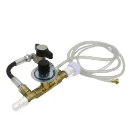 Schuiminjector KEW met bypass - Inclusief aanzuigslang Fabrieksprijs