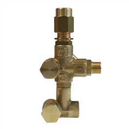 Authentiek Drukregelautomaat VB135