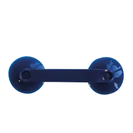 Antenne- en ruitenwisserzuignap - Donkerblauw - 100 stuks Korting