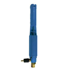 Schuimlans met injector LS10 - Nozzle Ø1,5 mm Plaats Bestelling