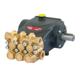 Topkwaliteit Interpump E2B1712 Plunjerpomp - E2 Evolution - As rechts - Messing pompkop - Serie 58