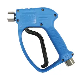 Bestel Nu Hogedrukpistool met grote doorlaat en swivel RL86 - RVS