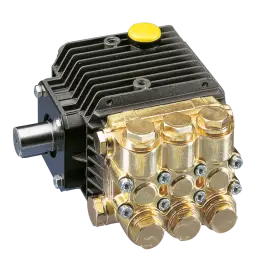 Speciale Aanbieding Interpump WW90L Plunjerpomp - As links - Messing pompkop - Serie 51