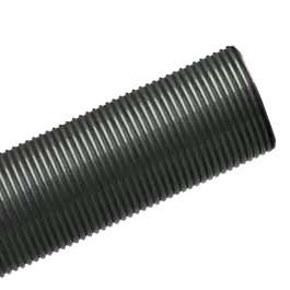 Hete Deal Stofzuigerslang Ø50 x Ø60 mm - Zwart - Per meter