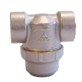 Direct Verzonden Strainer - Messing verchroomd - 400 Micron (40 Mesh)