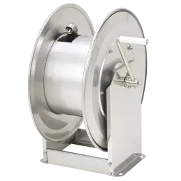 Trendy Slanghaspel TeHa STKi2-30/12 - 400 Bar Lengte: 90 meter Ø3/8" - 50 meter Ø1/2" slang