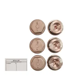 Dagaanbieding Interpump Kit 157 - Messing ringen (3x)