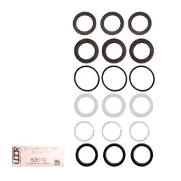 Udor Kit 12 - Manchetset Ø28mm (3x) Op = Op