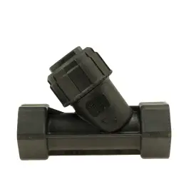 Uitverkoop Y-strainer FY5 - 300 Micron (50 Mesh) - Kunststof