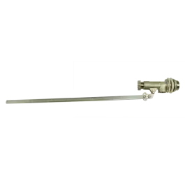 Messing vlotterafsluiter zonder drijver - 1½" bu Superprijs