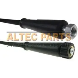 Bulkbestelling Hogedrukslang 5/16" DN08 - 2SC - Slijtvast