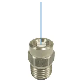 Seizoensaanbieding Hogedruk nozzle 1/4" Buitendraad - Keramisch binnenwerk - Puntstraal 0°