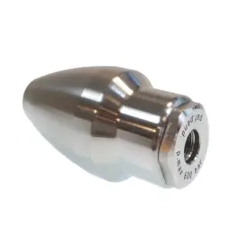 Shop Nu Vuilfrees RB35-150 - Spuithoek 20° - 1/4" Binnendraad - RVS (Voorheen TN500)