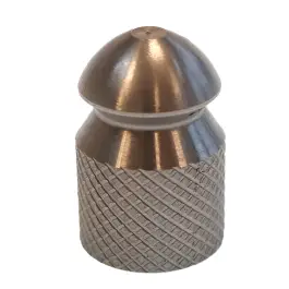 Fabrieksprijs Rioolnozzle zonder voorboring - 1/4" binnendraad - RVS