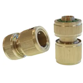 Slangkoppeling - Messing Bulkbestelling