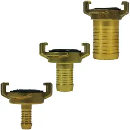 Geka koppeling - Slangpilaar Garantie Inbegrepen