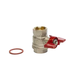 Beste Prijs Cintropur aftapkraan 3/4" met vezelring