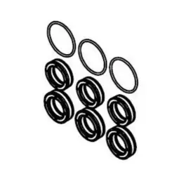 Aanbieding Mazzoni Manchetset Ø25mm (3x) - Serie GM - P9.003.009